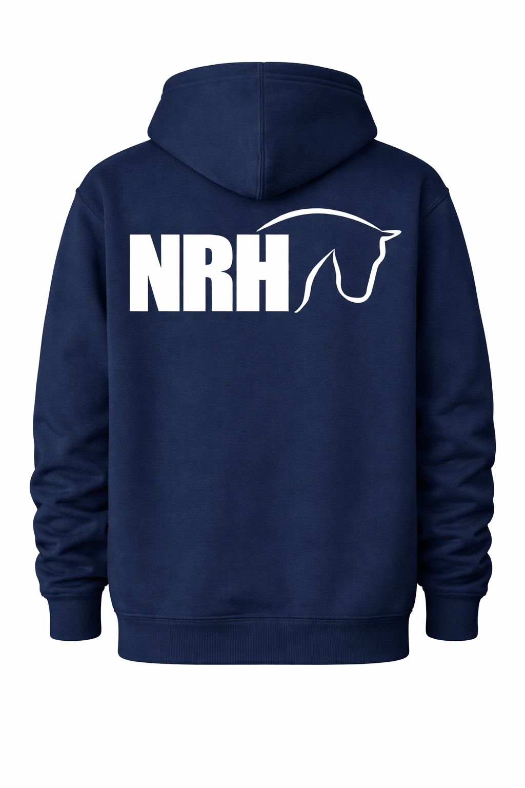NRH Hoodie Navy