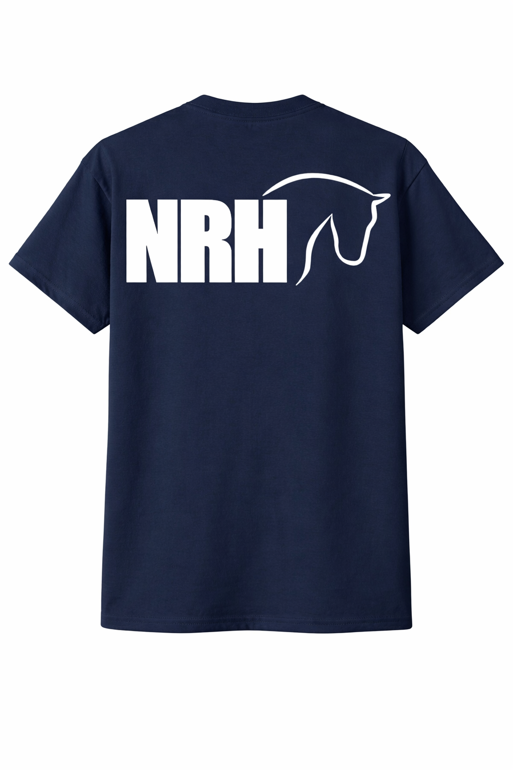 NRH T-shirt Navy