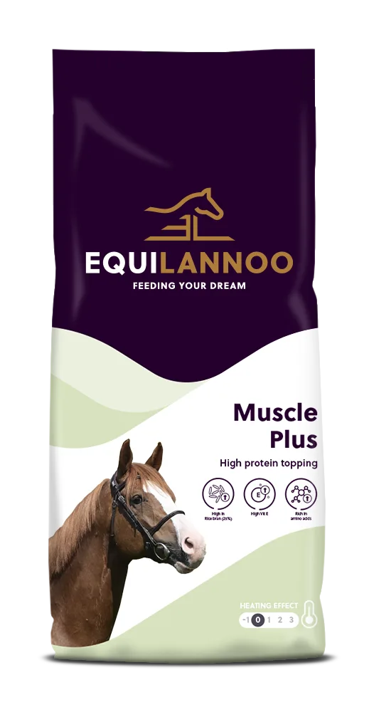 Equilannoo Muscle Plus