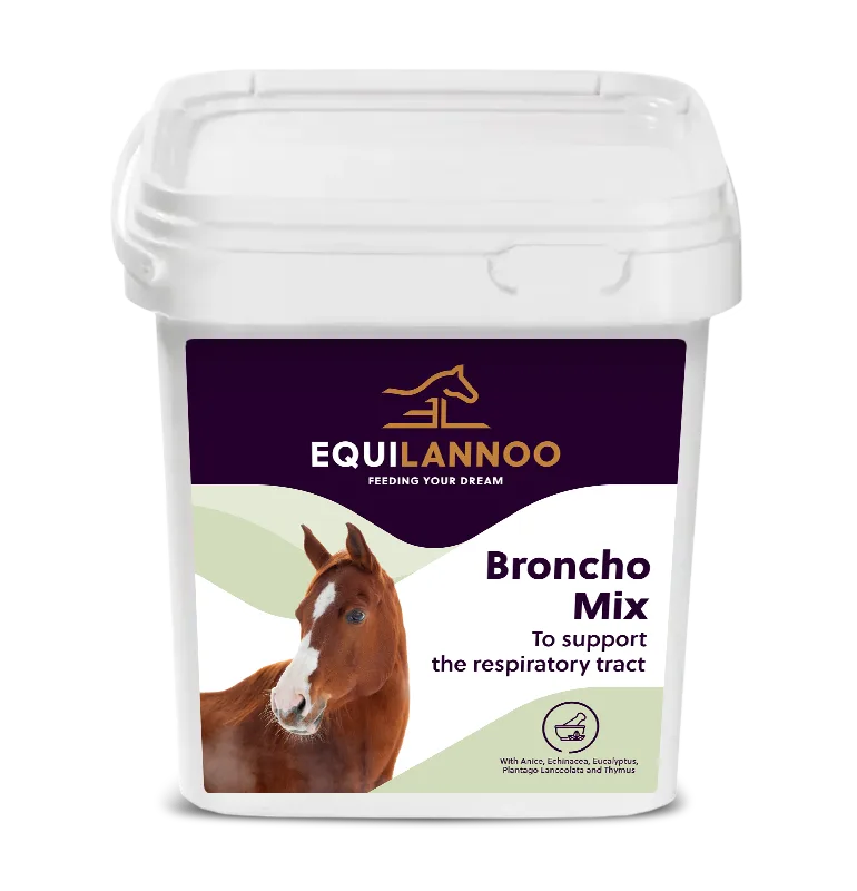 Equilannoo Broncho Mix