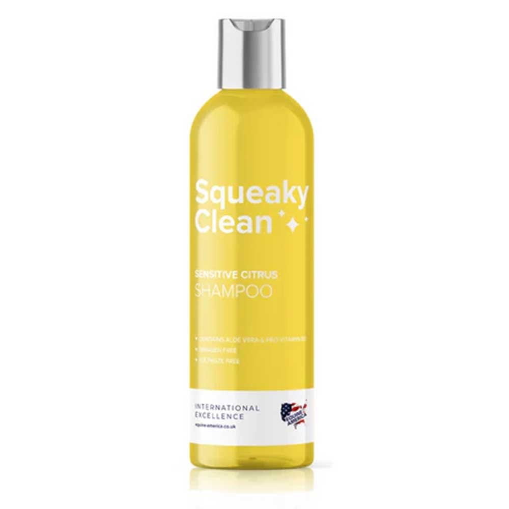 EA Sensitive Citrus Shampoo