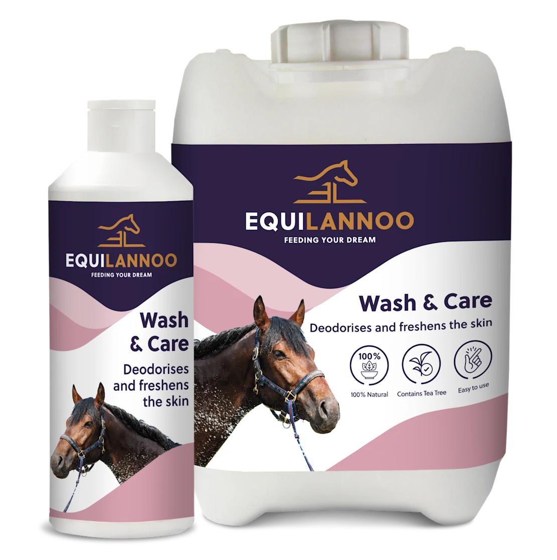 Equilannoo Wash & Care