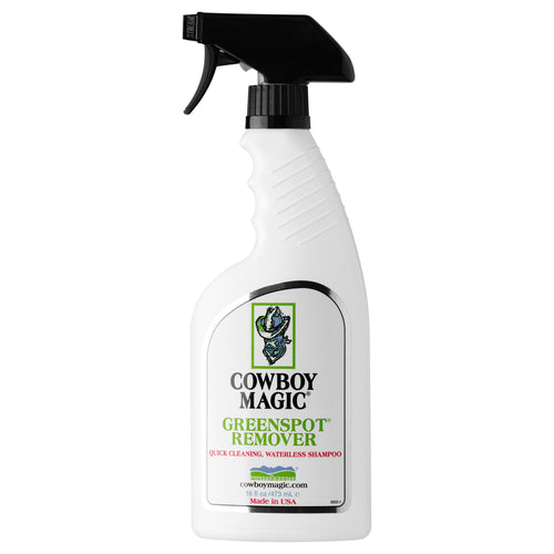 Cowboy Magic Greensport remover
