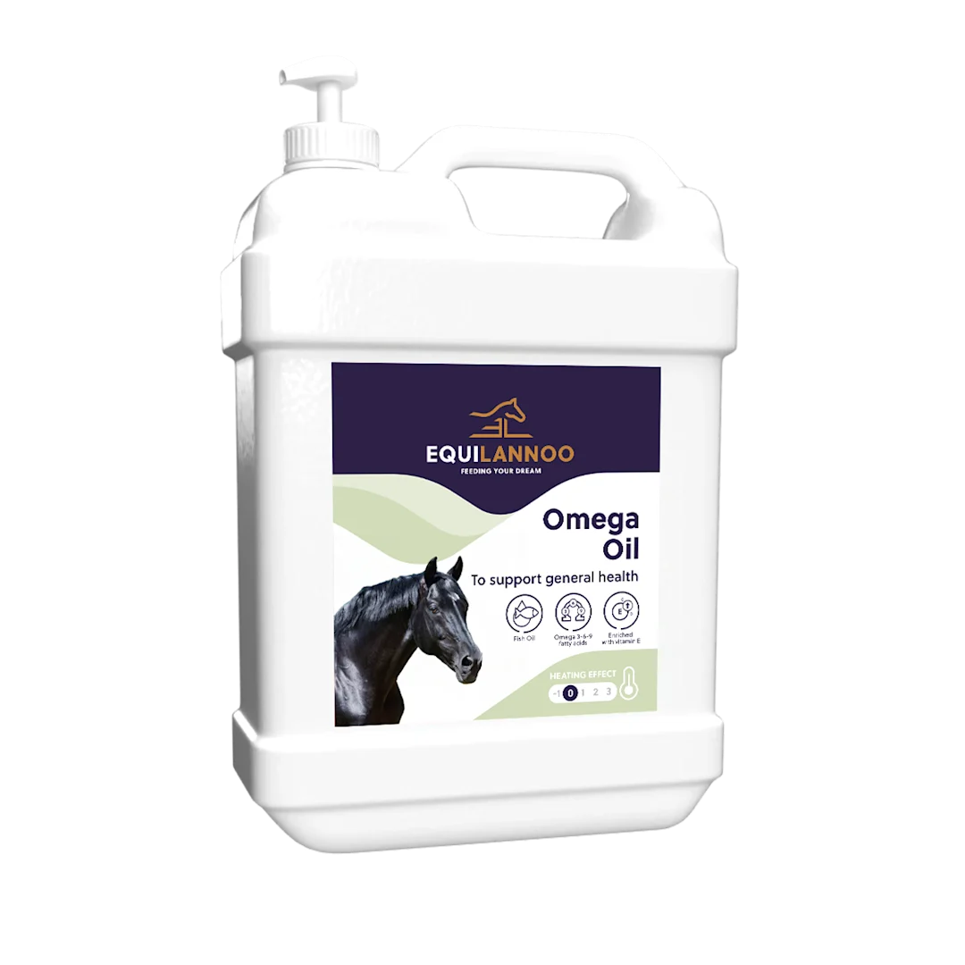 Equilannoo Omega olie 5ltr