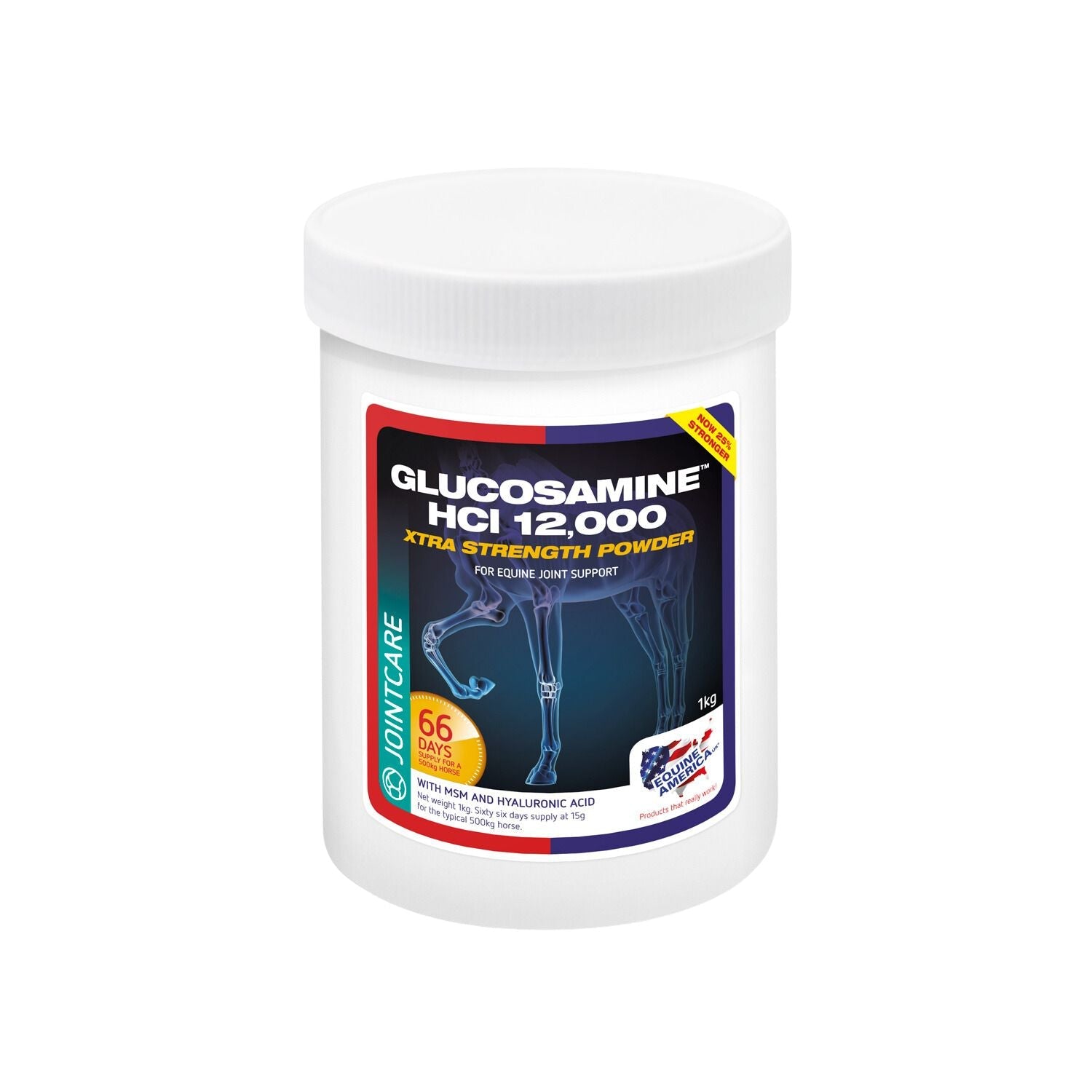 EA Glucosamine 12,000 1kg