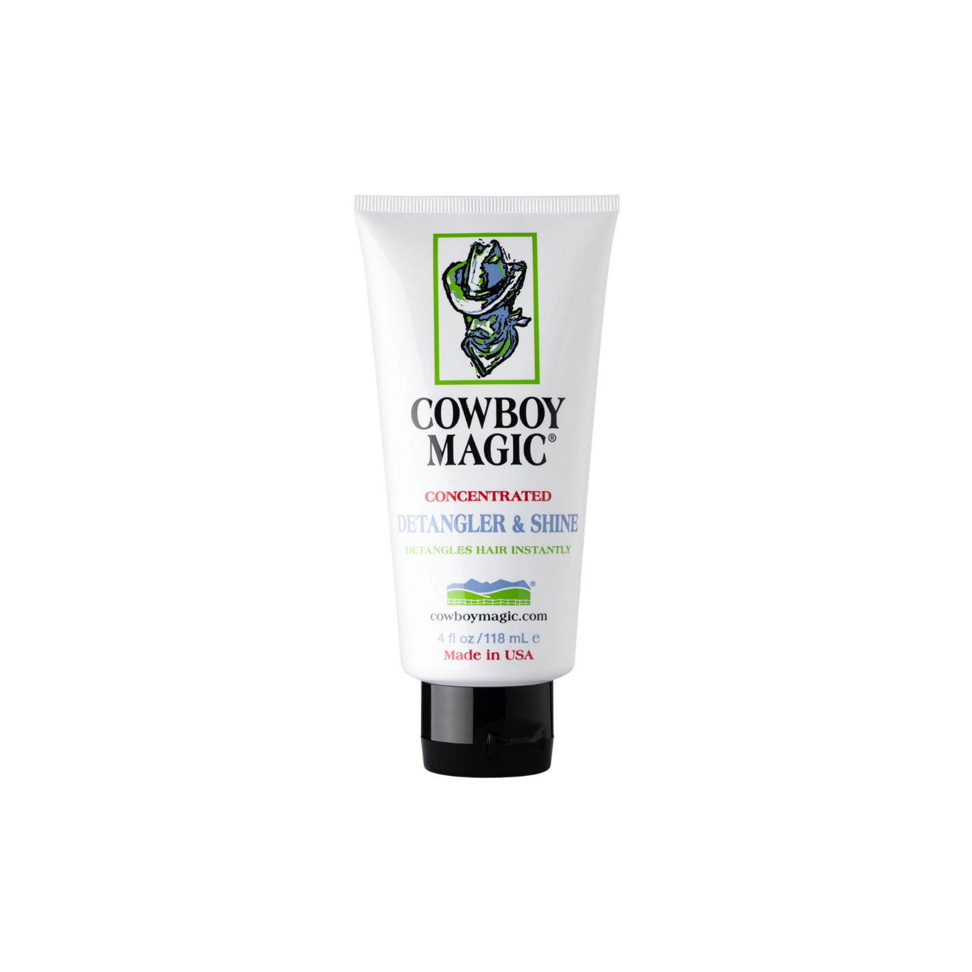 Cowboy Magic Detangler en Shine