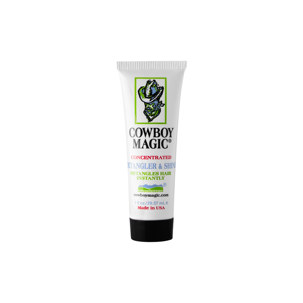 Cowboy Magic Detangler en Shine
