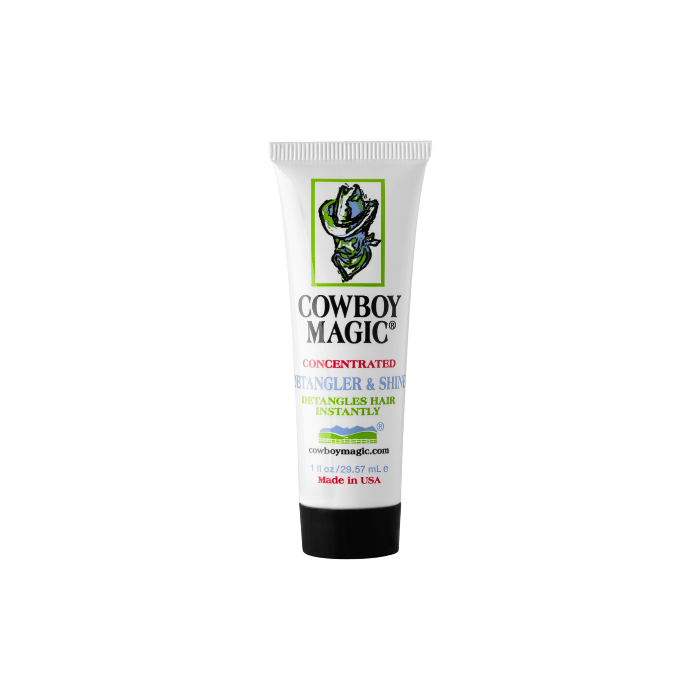 Cowboy Magic Detangler en Shine