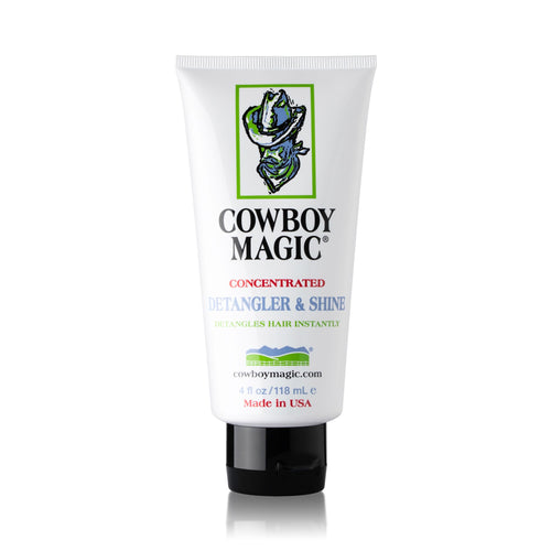 Cowboy Magic Detangler en Shine