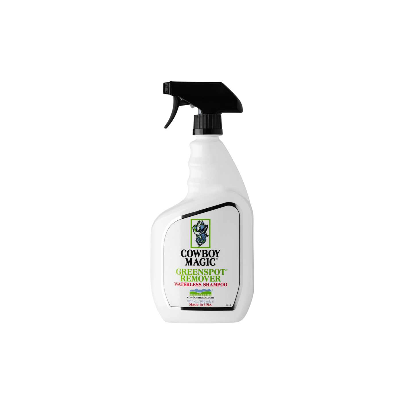 Cowboy Magic Greensport remover