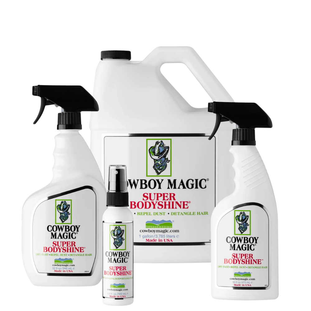 Cowboy Magic super bodyshine
