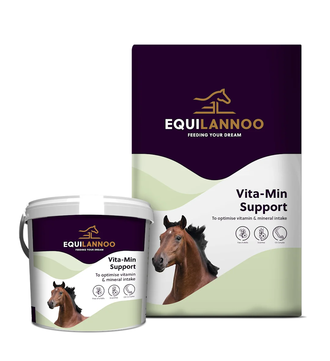 Equilannoo Vita-min Support