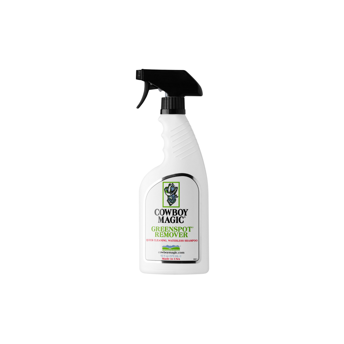 Cowboy Magic Greensport remover